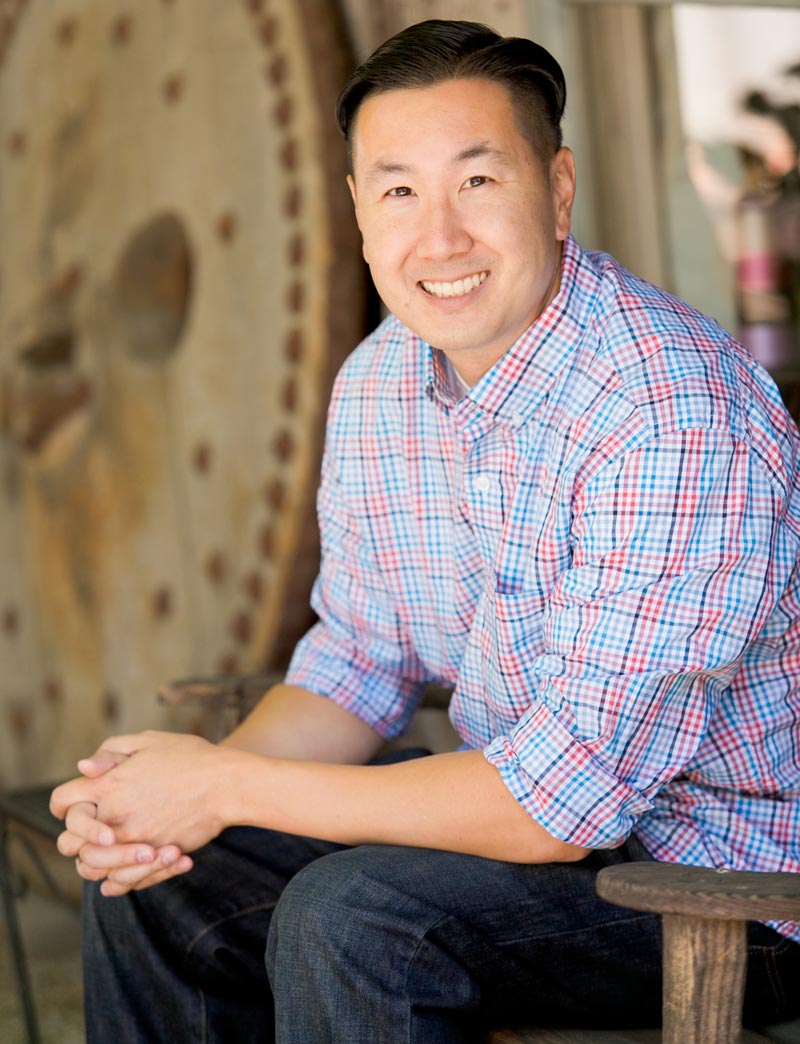 Steve Chou, creator of the Create A Profitable Online Store course