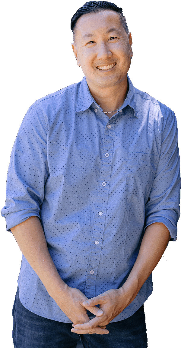 Steve Chou, author of the Create A Profitable Online Store course